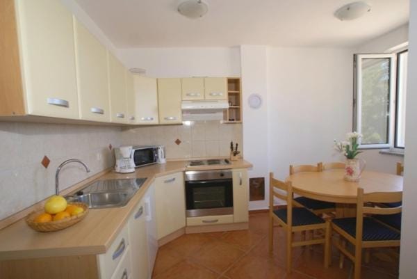 Communal kitchen