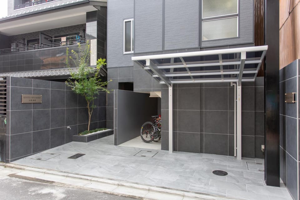 Miyabiro 102 Apartment in Kyoto