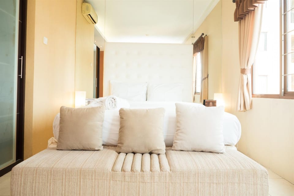 Antique 3BR at Grand Setiabudi Apartment By Travelio Apartment in Parongpong