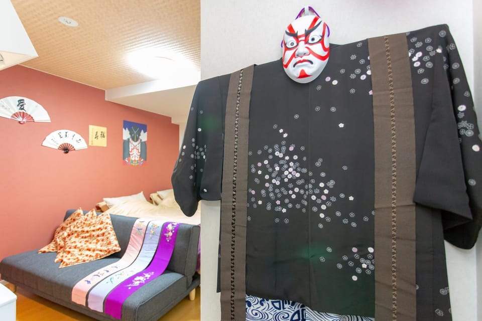 Miyabiro 105 Apartment in Kyoto