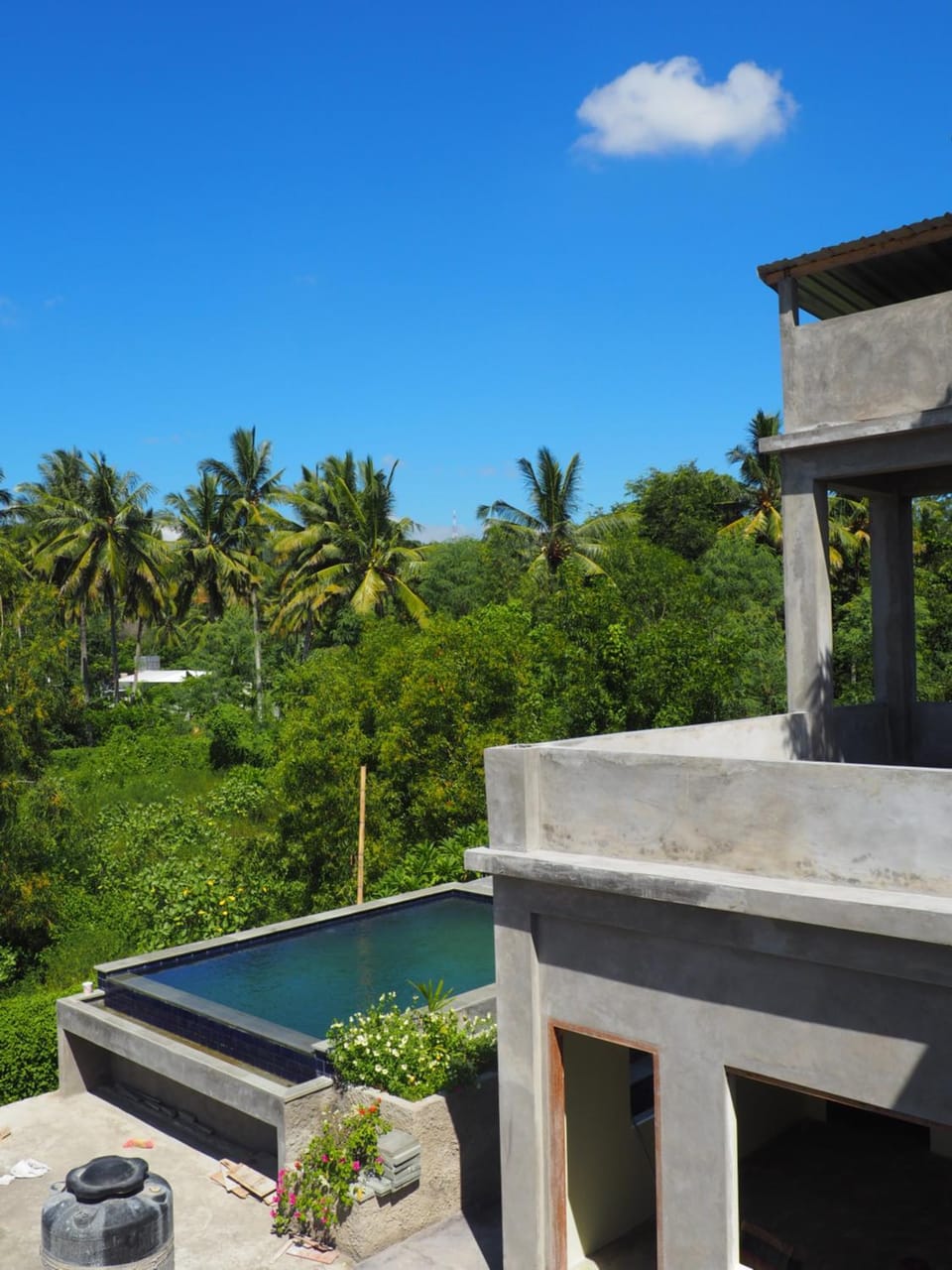 Natural landscape, On site, Mountain view, Pool view, Swimming pool