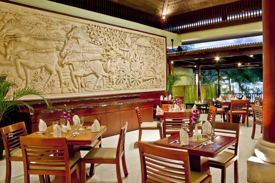 Restaurant/places to eat