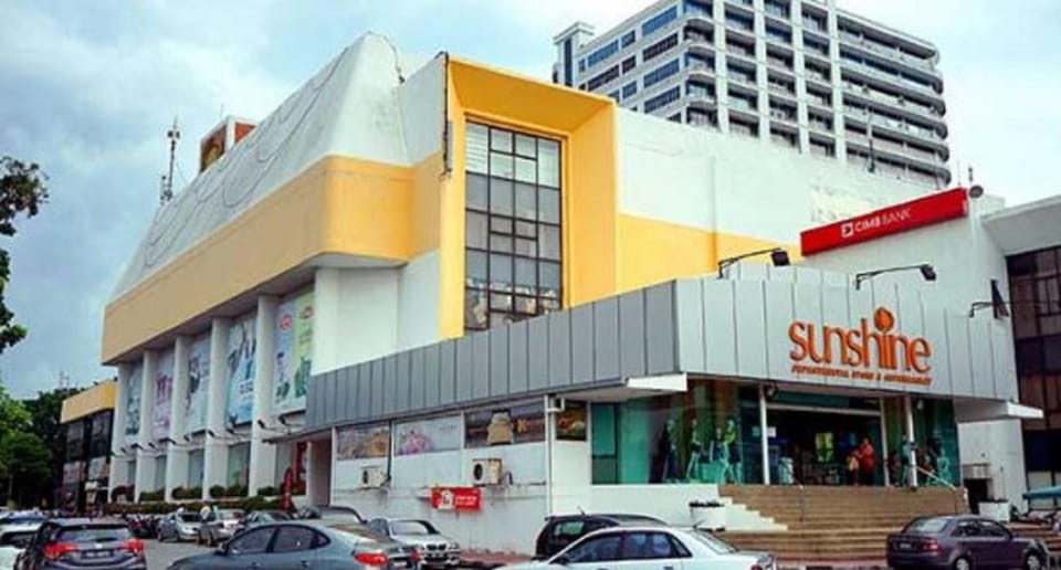 Nearby landmark