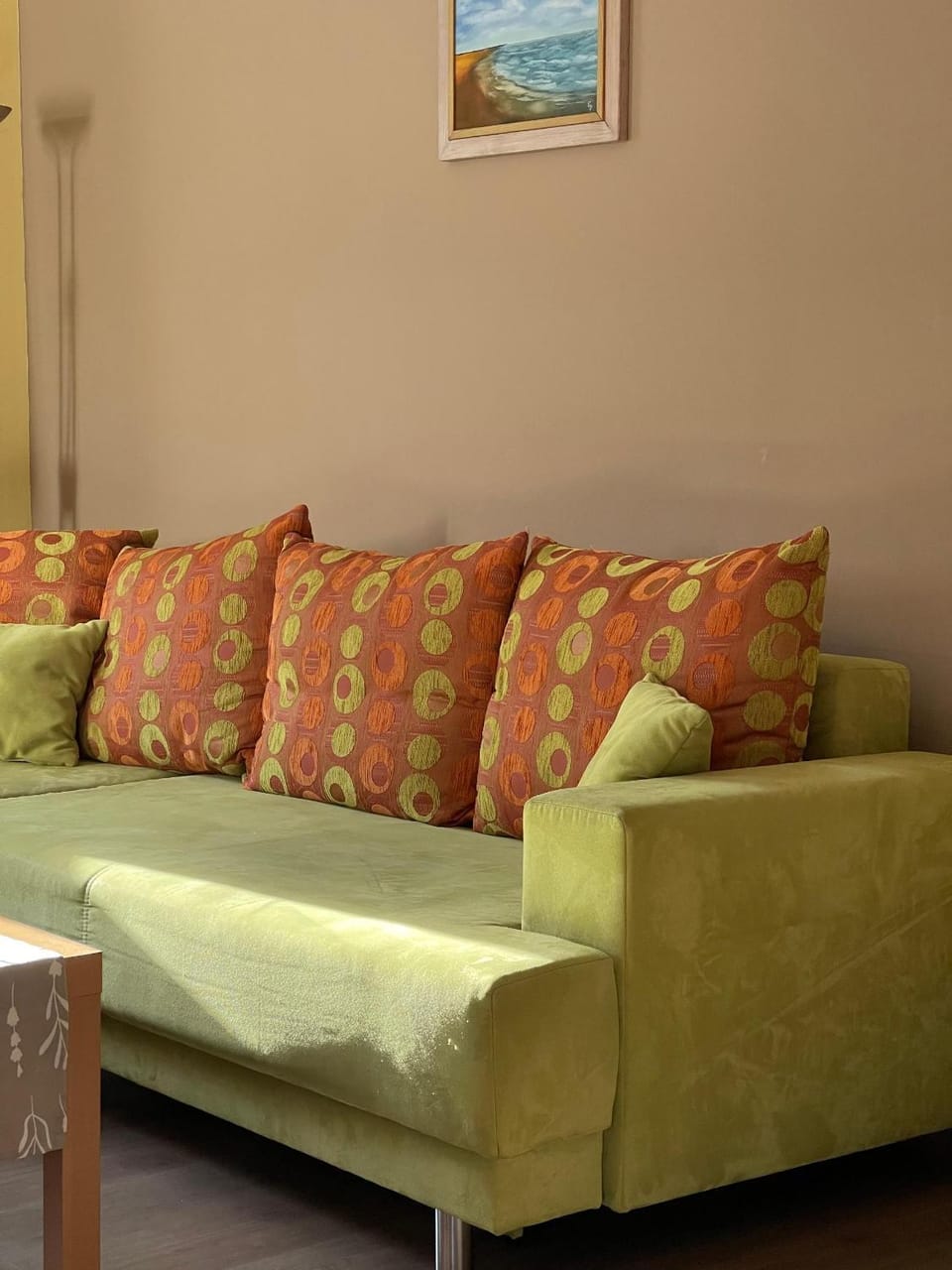 Seating area