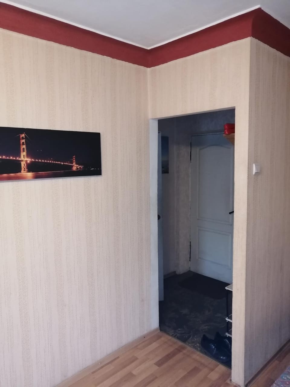Пастера Apartment in Dnipro