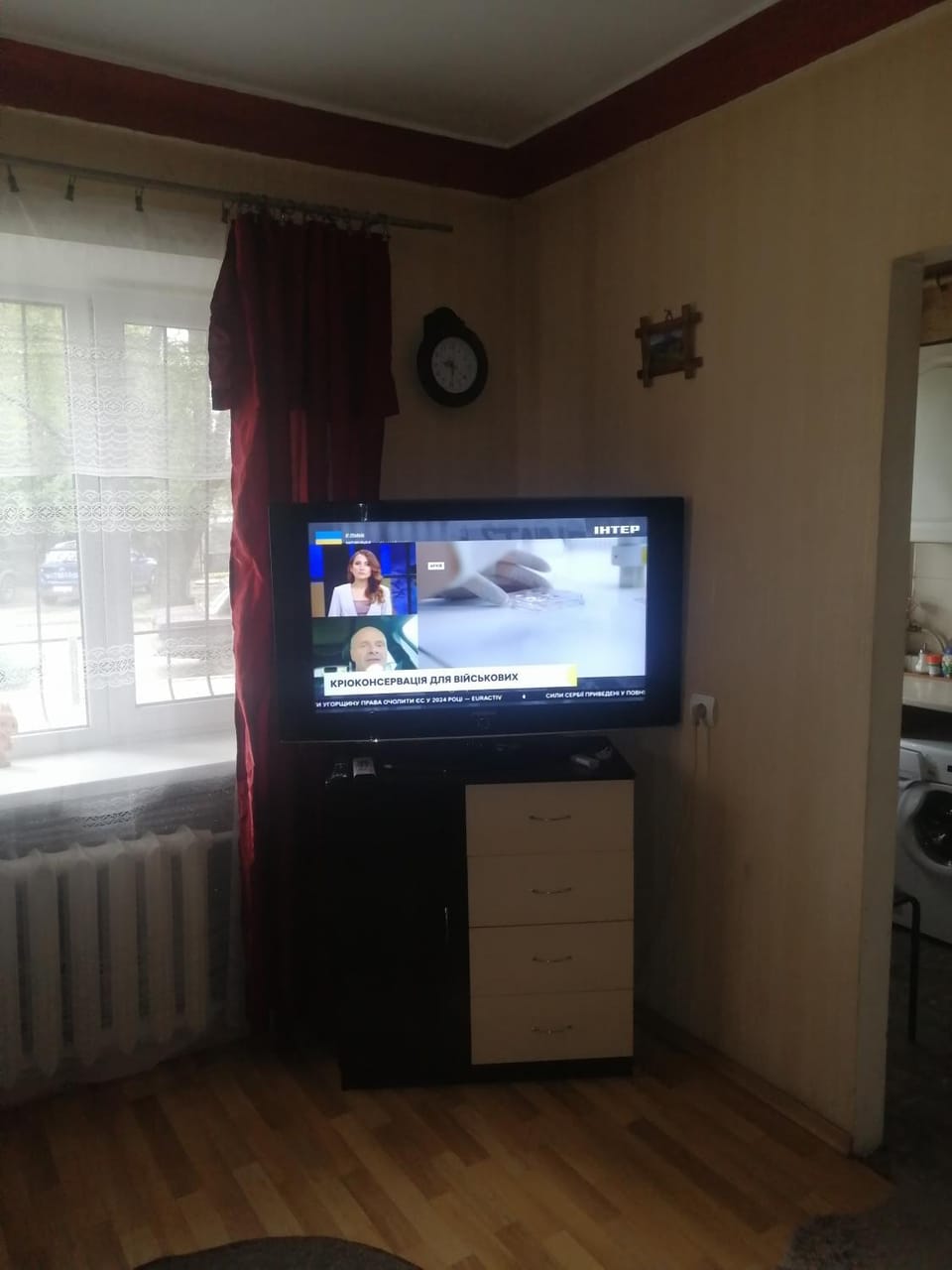 Пастера Apartment in Dnipro