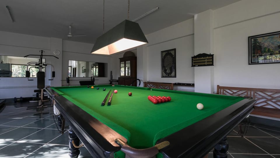Billiard, Entertainment