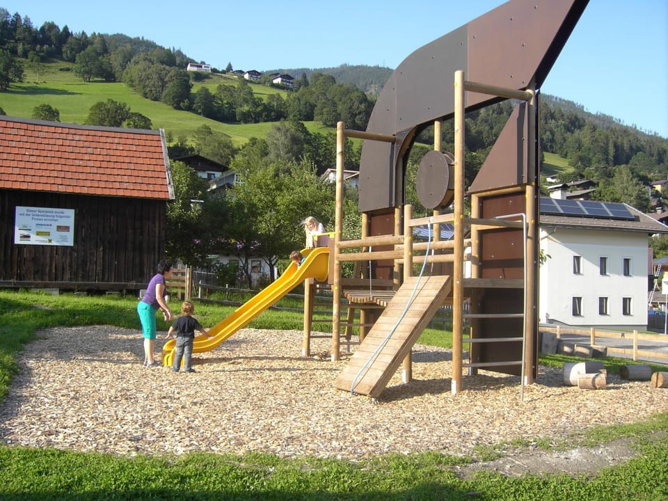 Day, Children play ground, young children