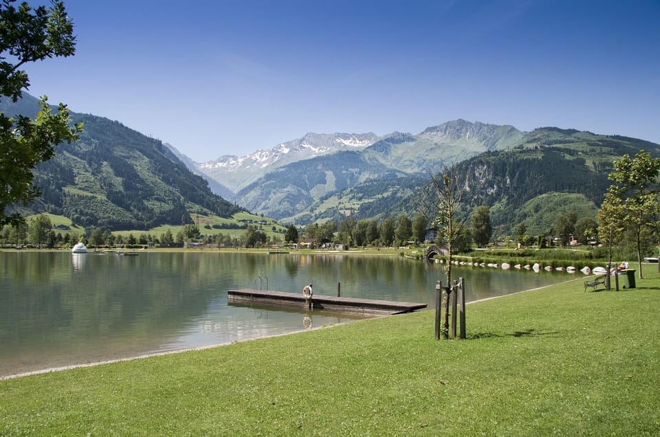 Day, Natural landscape