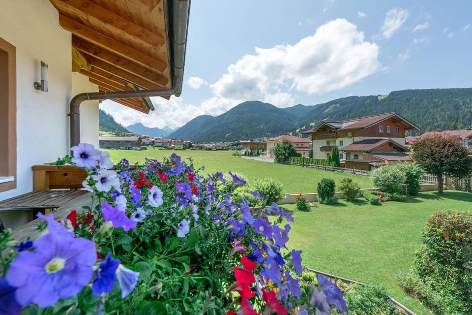 Alpenjuwel Appartements Apartment in Salzburgerland