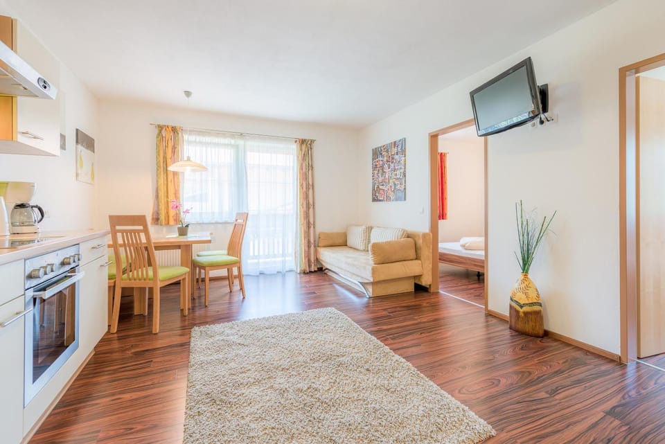 Alpenjuwel Appartements Apartment in Salzburgerland