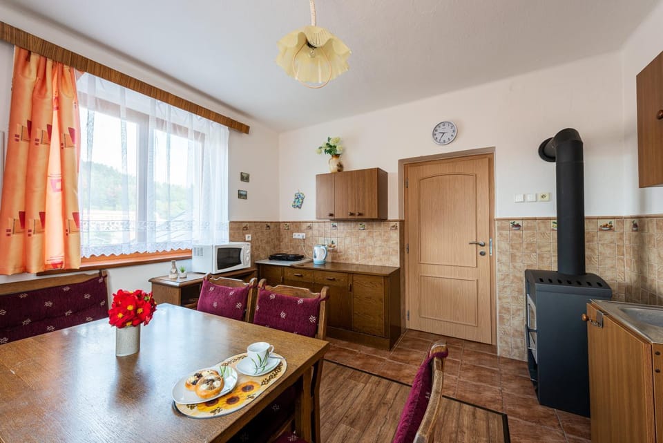 Communal kitchen