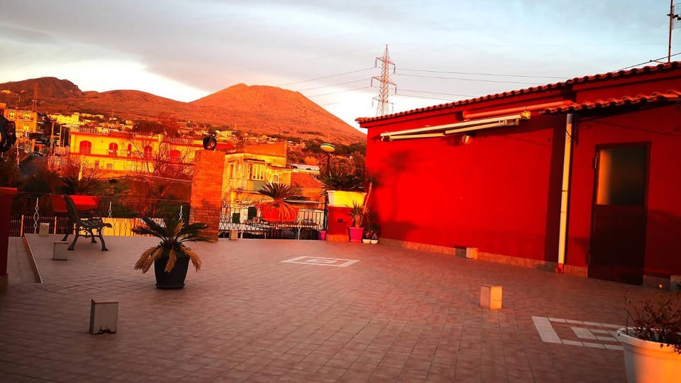 Property building, Mountain view