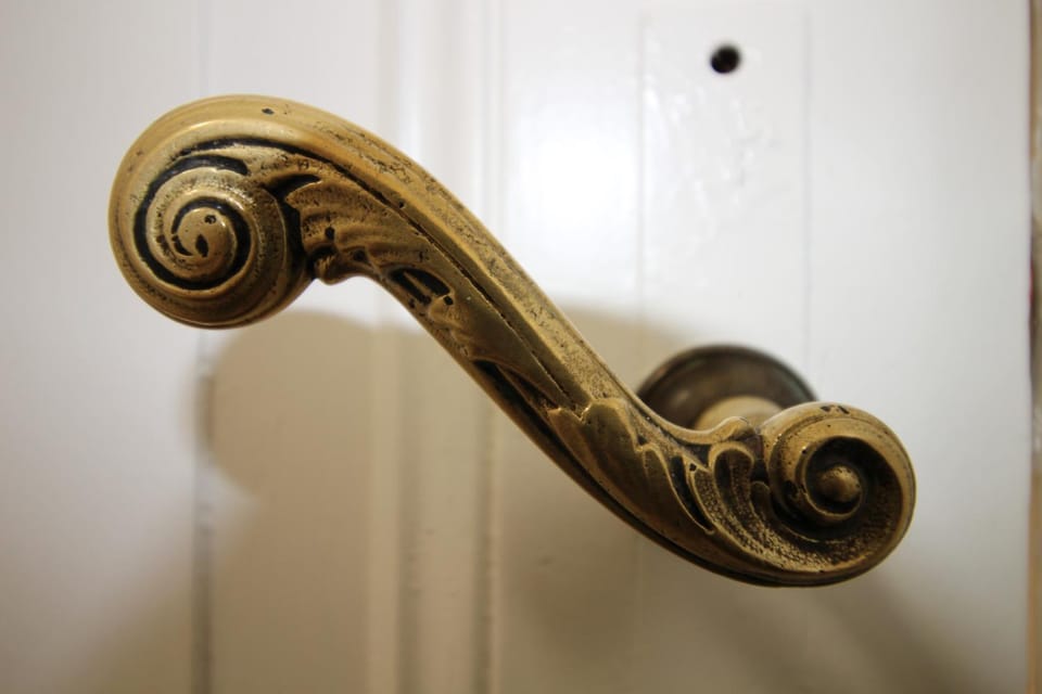 Decorative detail
