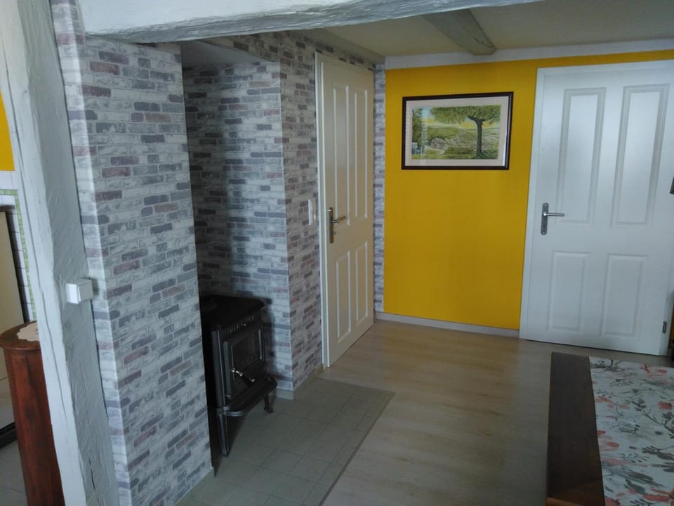 Urlaub im Fachwerkhaus Apartment in Quedlinburg