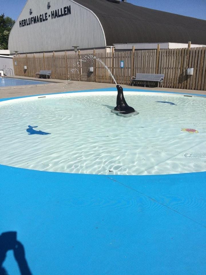 Herlufmagle Hallen Hotel in Zealand