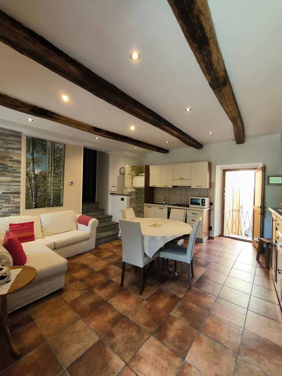 Casa Lucia House in Piedmont