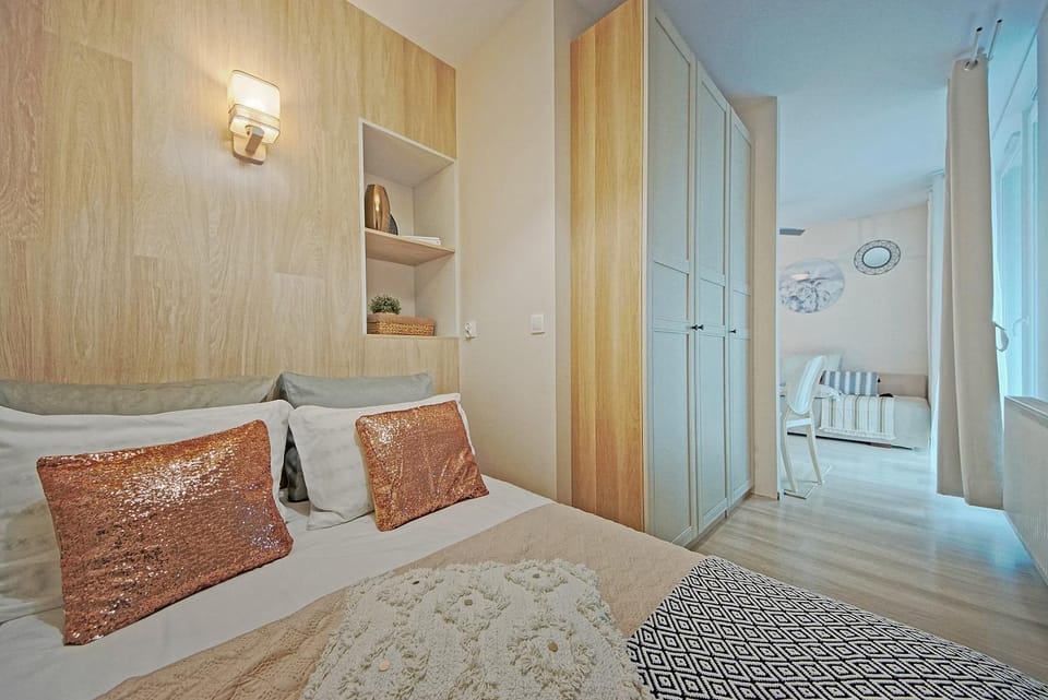 Apartament Etno Apartment in Gdansk