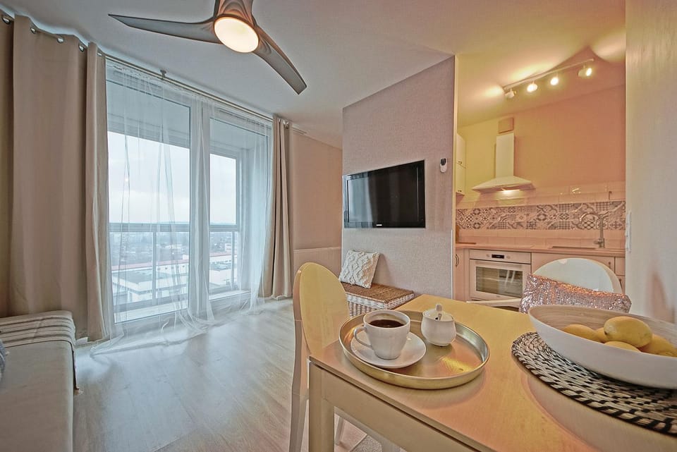 Apartament Etno Apartment in Gdansk