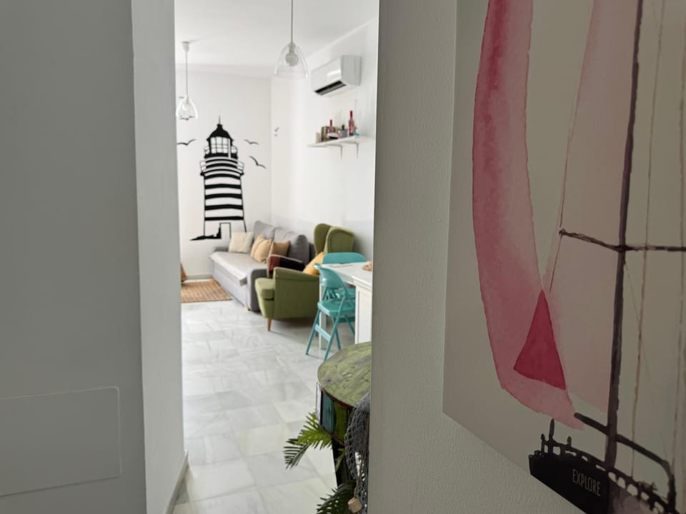 El Rinconcito - apartamento palacete rehabilitado Apartment in El Puerto de Santa María