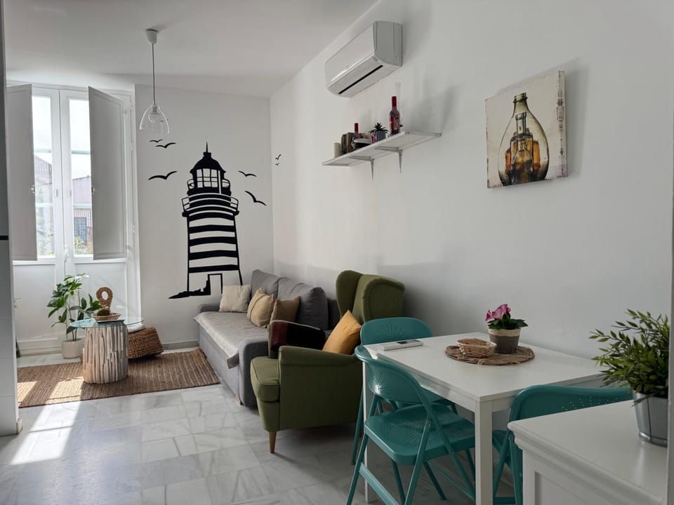 El Rinconcito - apartamento palacete rehabilitado Apartment in El Puerto de Santa María