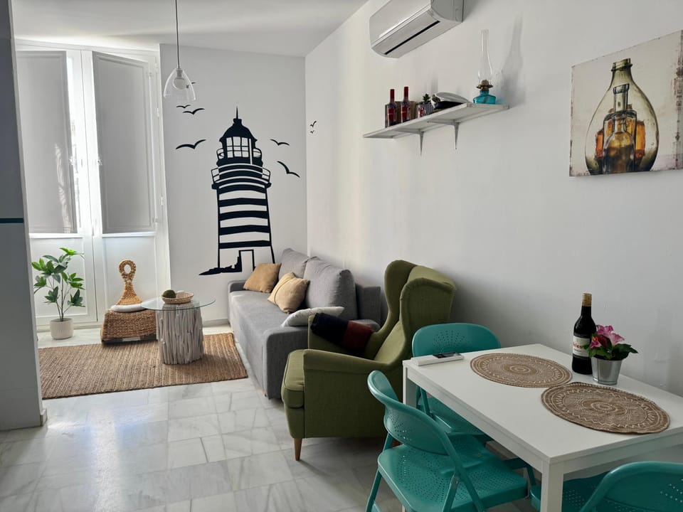 El Rinconcito - apartamento palacete rehabilitado Apartment in El Puerto de Santa María