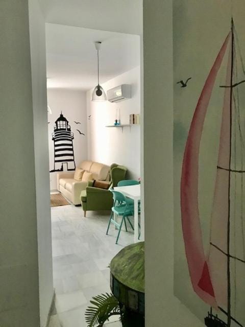 El Rinconcito - apartamento palacete rehabilitado Apartment in El Puerto de Santa María