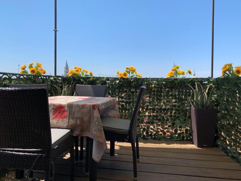 Casa Jaqueline ( Attico ) Apartment in Venice