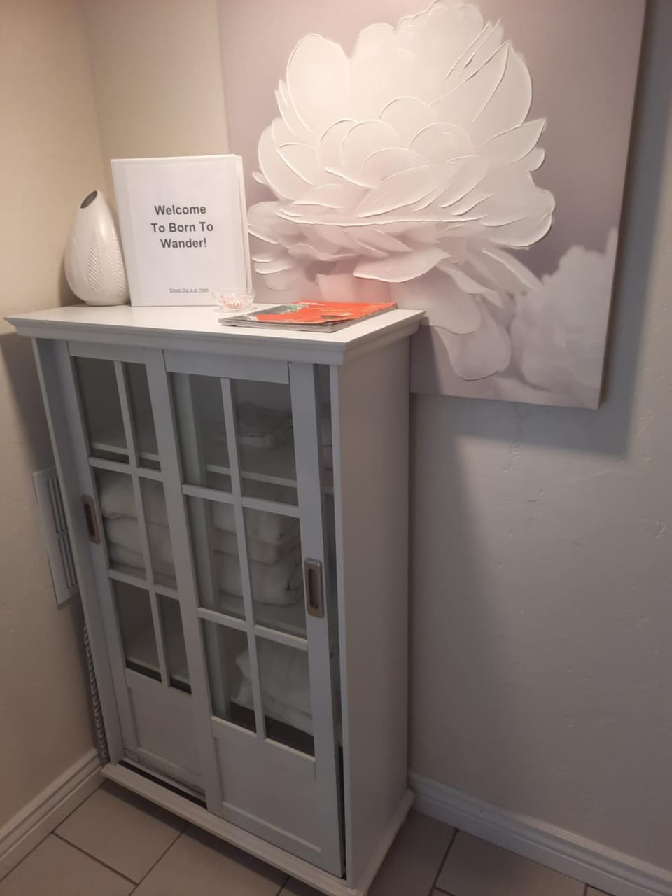 Born to Wander Apartment in Cedar City