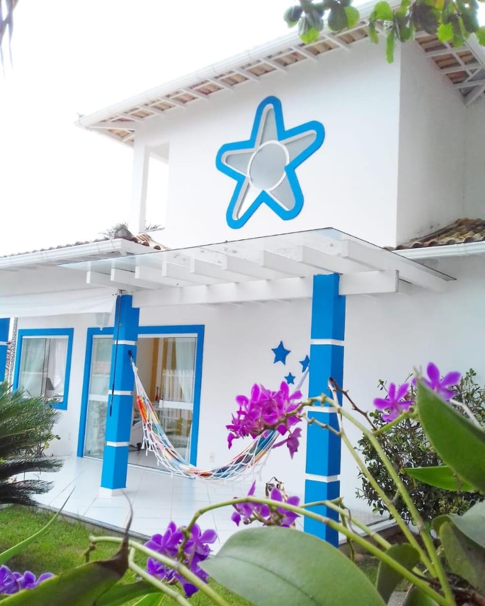 Estrela Azul Guest House Búzios Bed and Breakfast in Armacao dos Buzios