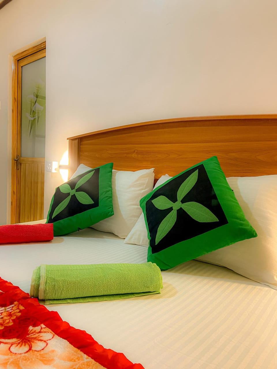 Bed
