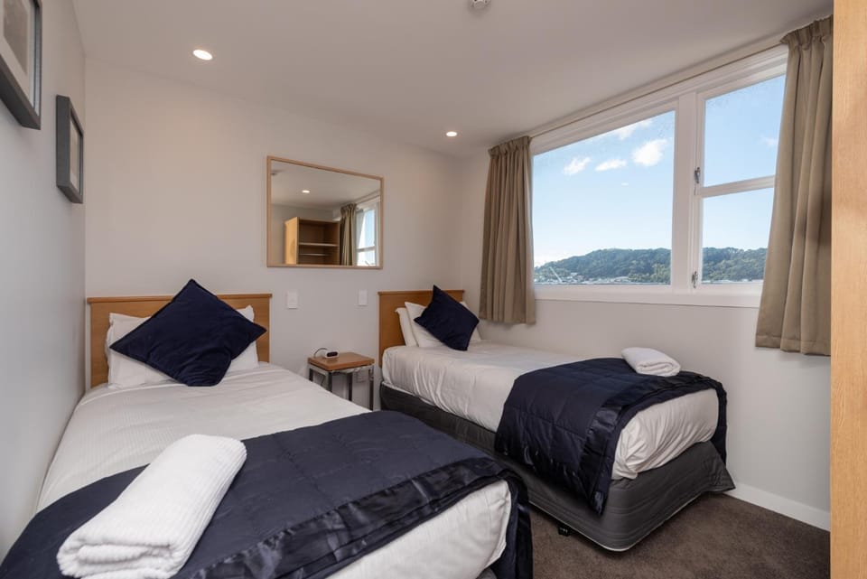 Capital View Motor Inn - Free Parking Motel in Wellington