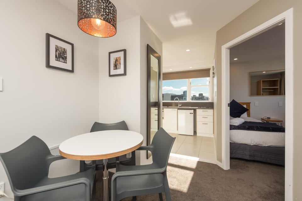 Capital View Motor Inn - Free Parking Motel in Wellington