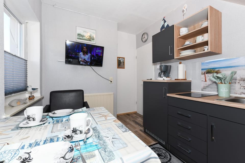 TV and multimedia, Kitchen or kitchenette