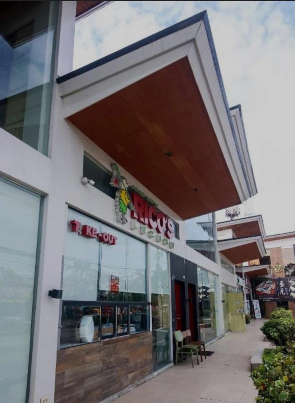 Restaurant/places to eat