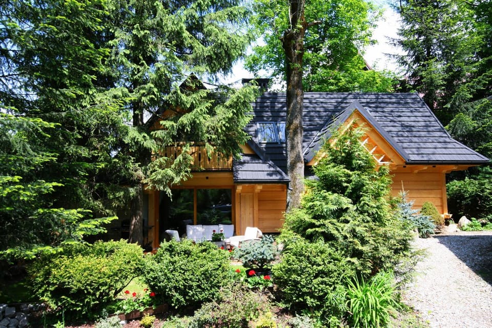 Domki Koliba - Domek pod Jedlami , Domek Superior pod Smerkami Chalet in Zakopane