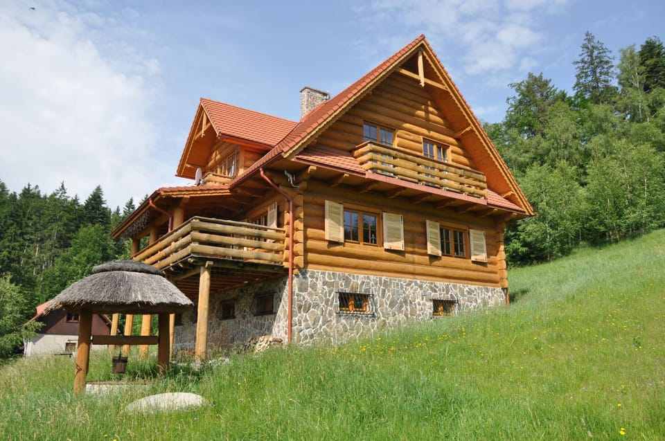 Dom Trzech Braci House in Lower Silesian Voivodeship