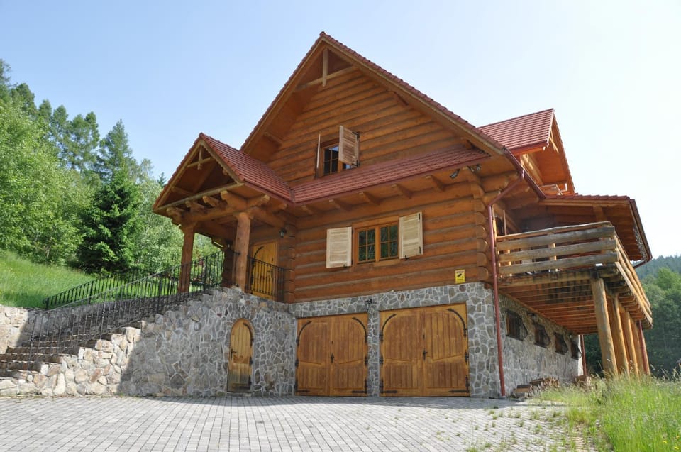 Dom Trzech Braci House in Lower Silesian Voivodeship