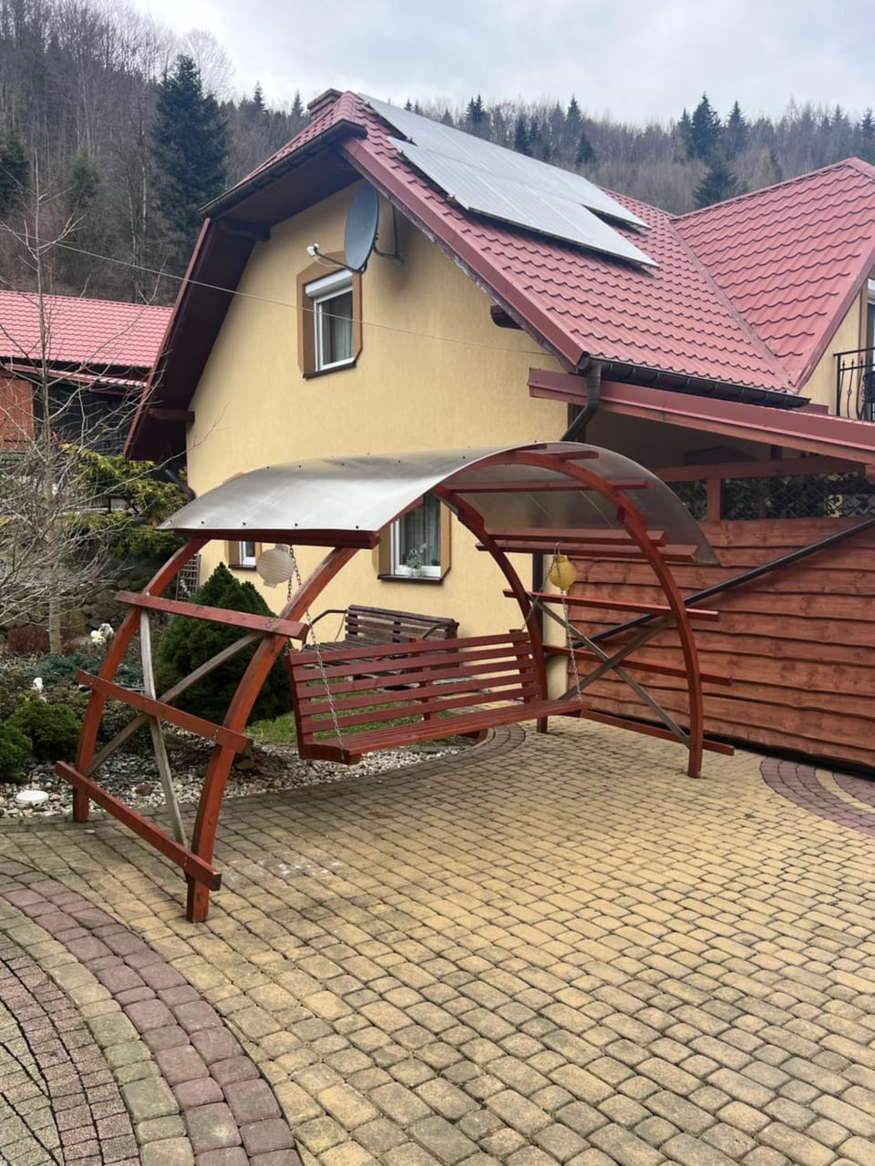Domek Obidza 362 - Agroturystyka Apartment in Lesser Poland Voivodeship
