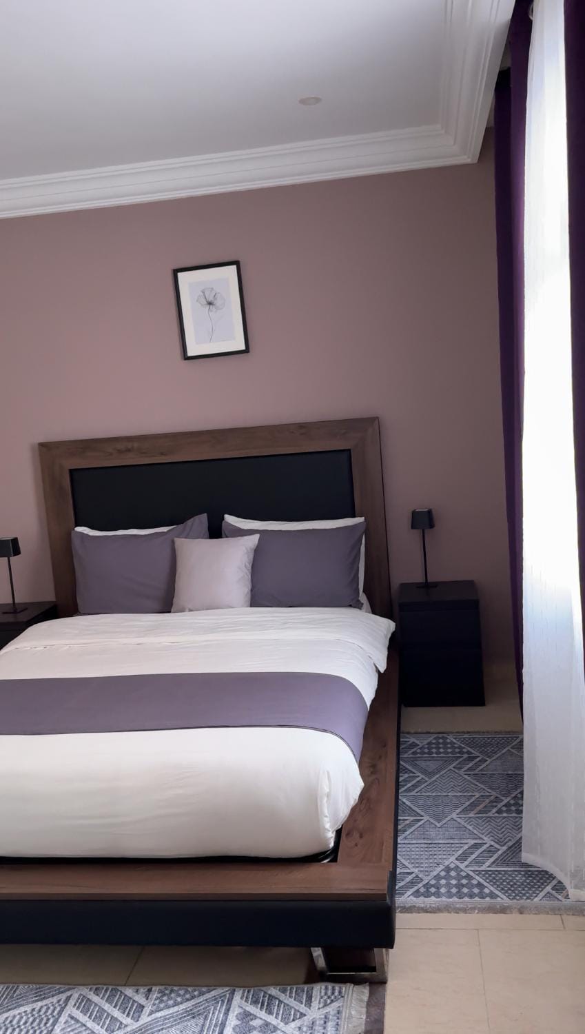AMWAJ HOTEL Hotel in Casablanca-Settat