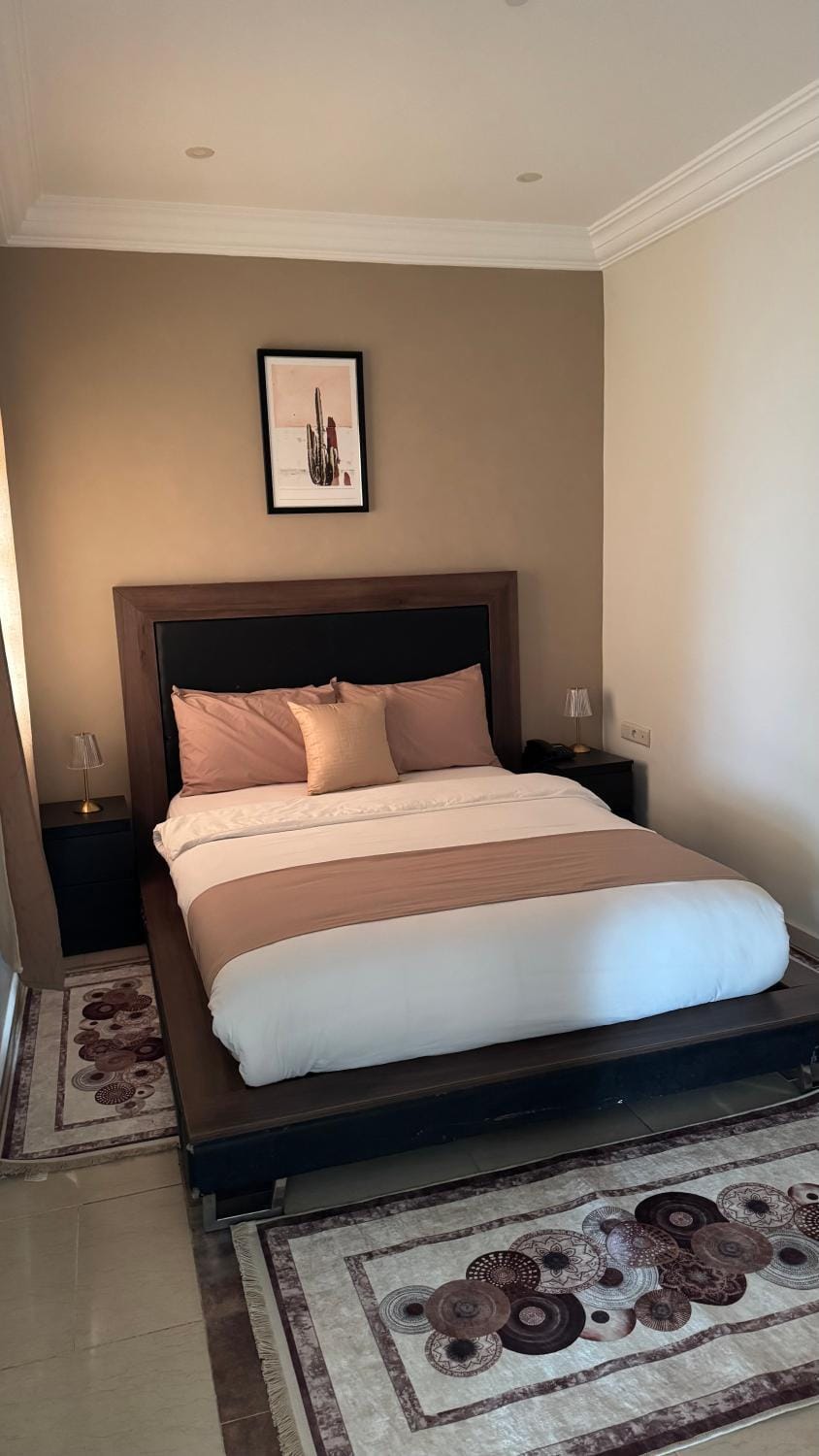 AMWAJ HOTEL Hotel in Casablanca-Settat