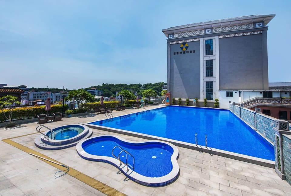 Aqua park