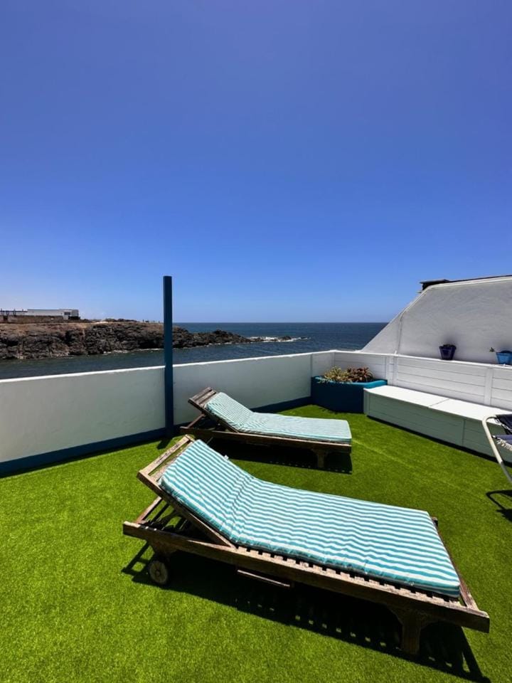 Solarium, Balcony/Terrace, Sea view