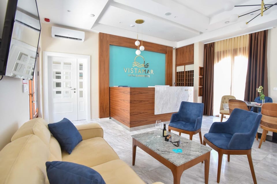 Vistamar Aparthotel Apartment hotel in Budva