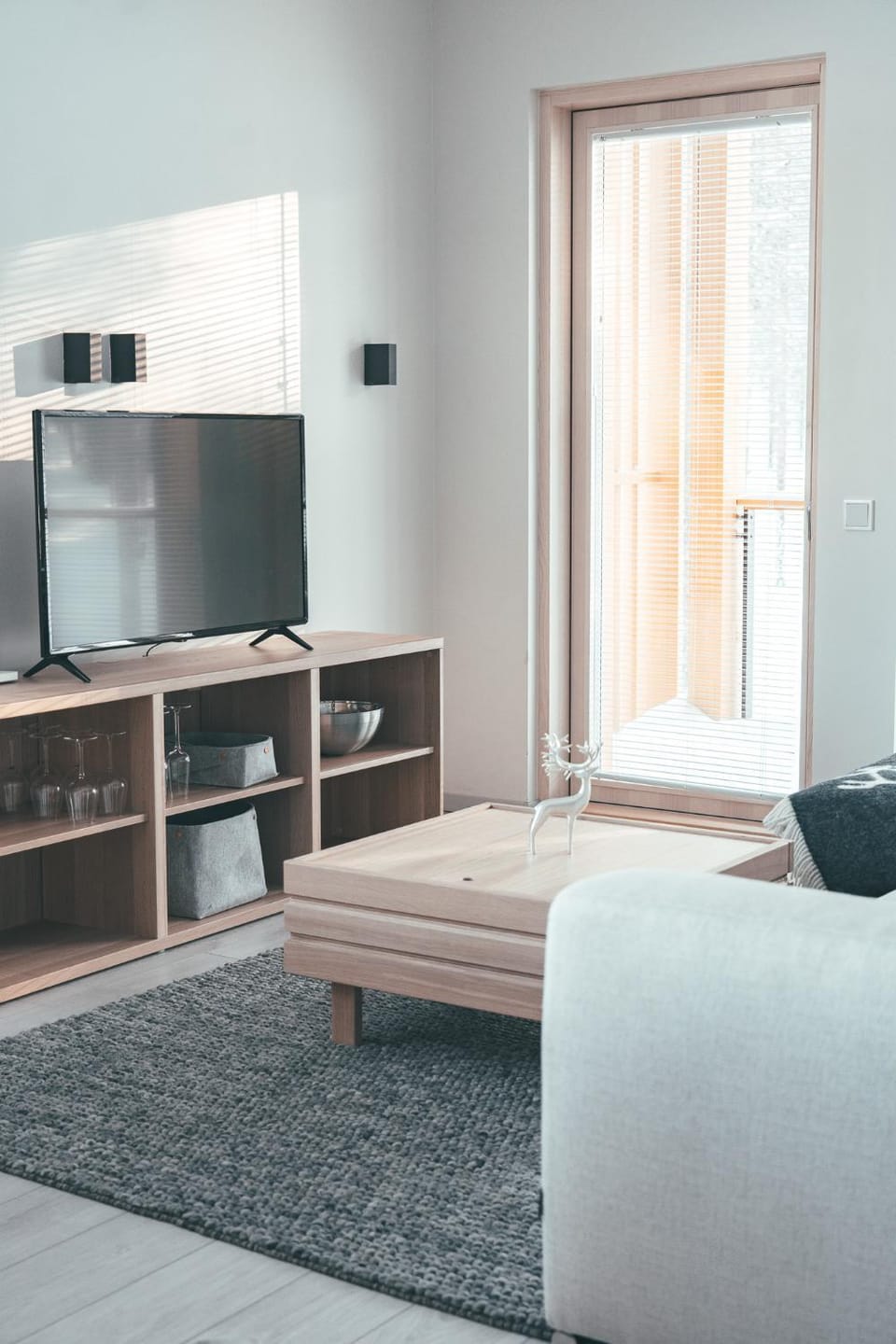 TV and multimedia, Living room