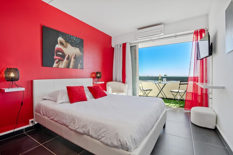 RED Port Nature Apartment in Agde