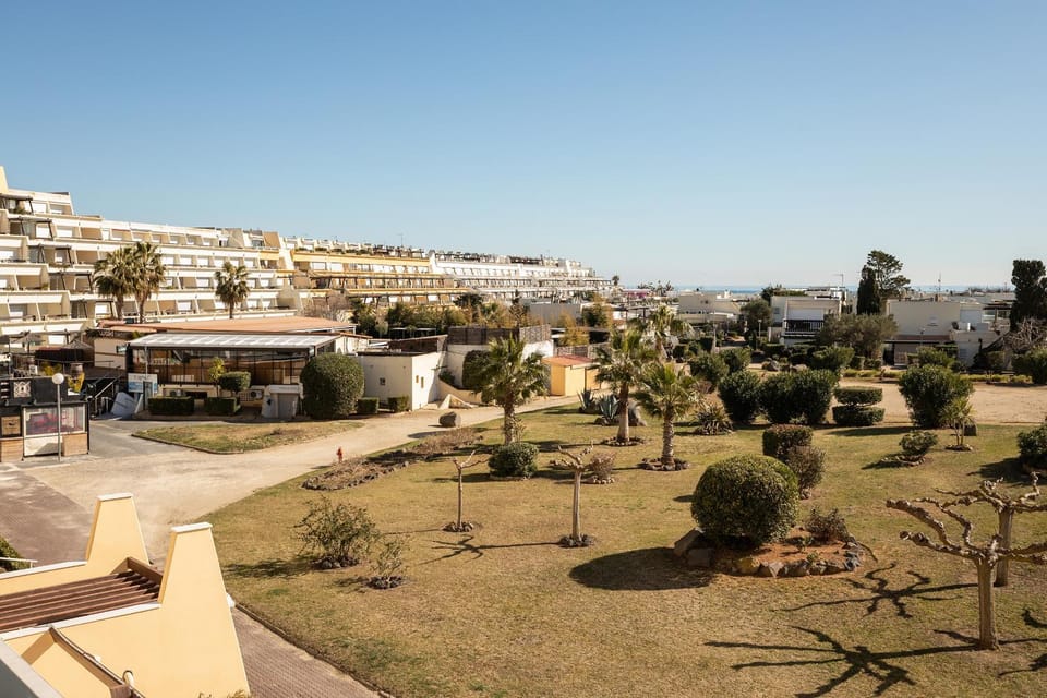 RED Port Nature Apartment in Agde