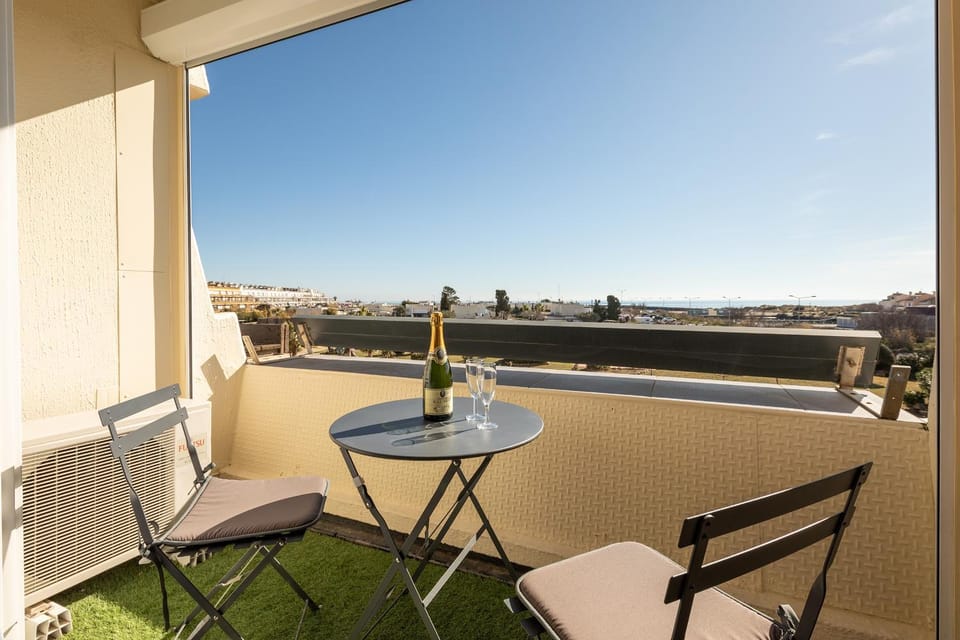 RED Port Nature Apartment in Agde