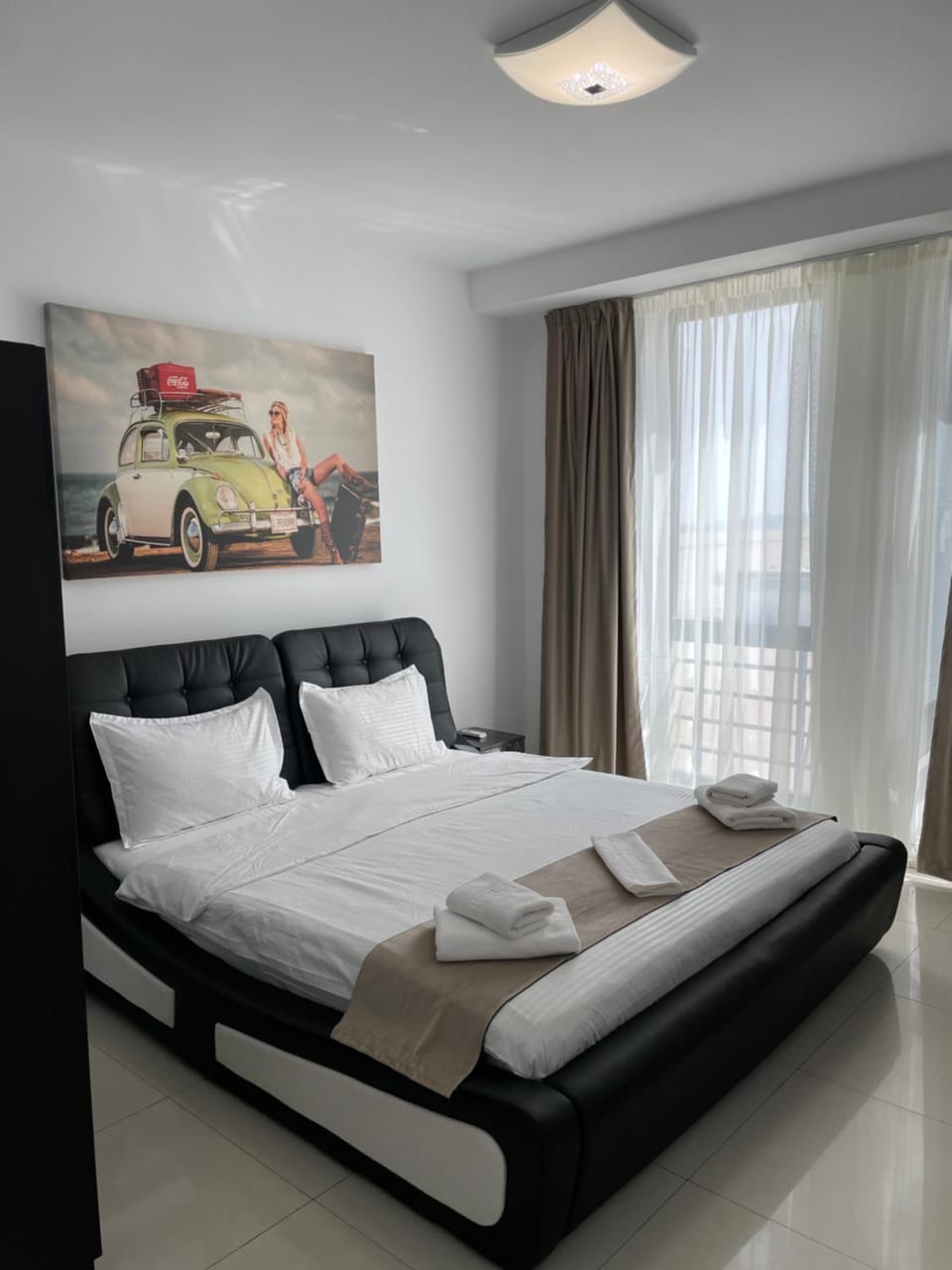 Beach Rooms Roberta Apartment in Constanta
