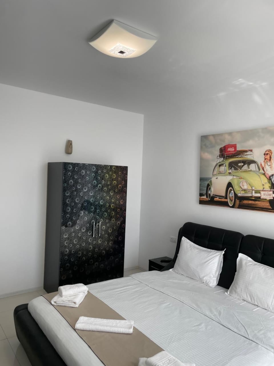 Beach Rooms Roberta Apartment in Constanta